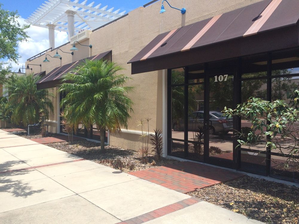 CITY CENTRE KISSIMMEE, BUILDING D: 111 E Monument Ave, Kissimmee, FL 34741